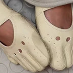 Women's Five Toe Mary Jane Shoes Barefoot Minimalist Shoes for Yoga Pilates Dance Lightweight Breathable Non Slip Fitness Training Shoes Indoor Outdoor