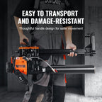 SucceBuy 3000W/3200W Core Drill Machine Drilling Diameter Diamond Stand Core Drill Rig Rugged Concrete Core Drill Wet Dry Use