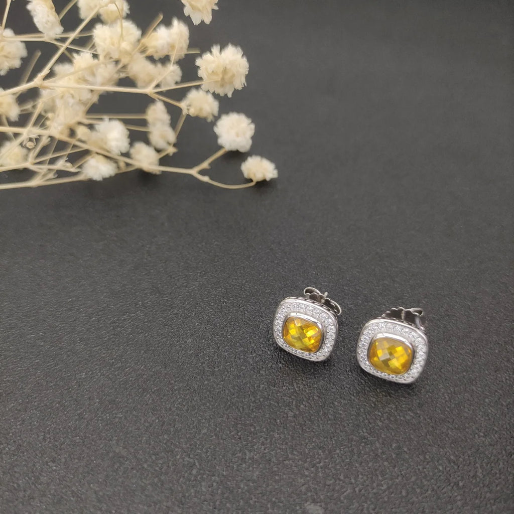 2026 New DVA High Quality Earrings Collection Luxury Trend Jewelry Gift Simple Fashion Design Valentine's Day Gifts 1