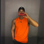 Gitf Men Bodybuilding Tank Tops Gym Workout Fitness Sleeveless Shirt Running Clothing Stringer Singlet Summer Casual Vest