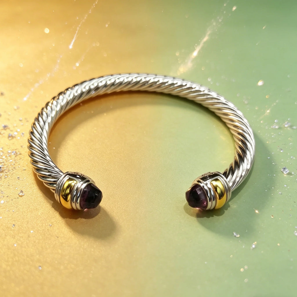 2026 New Dva Bracelet Series Exquisite High Quality Minimalist Elegant Suitable for Any Occasion Unisex  SZ02