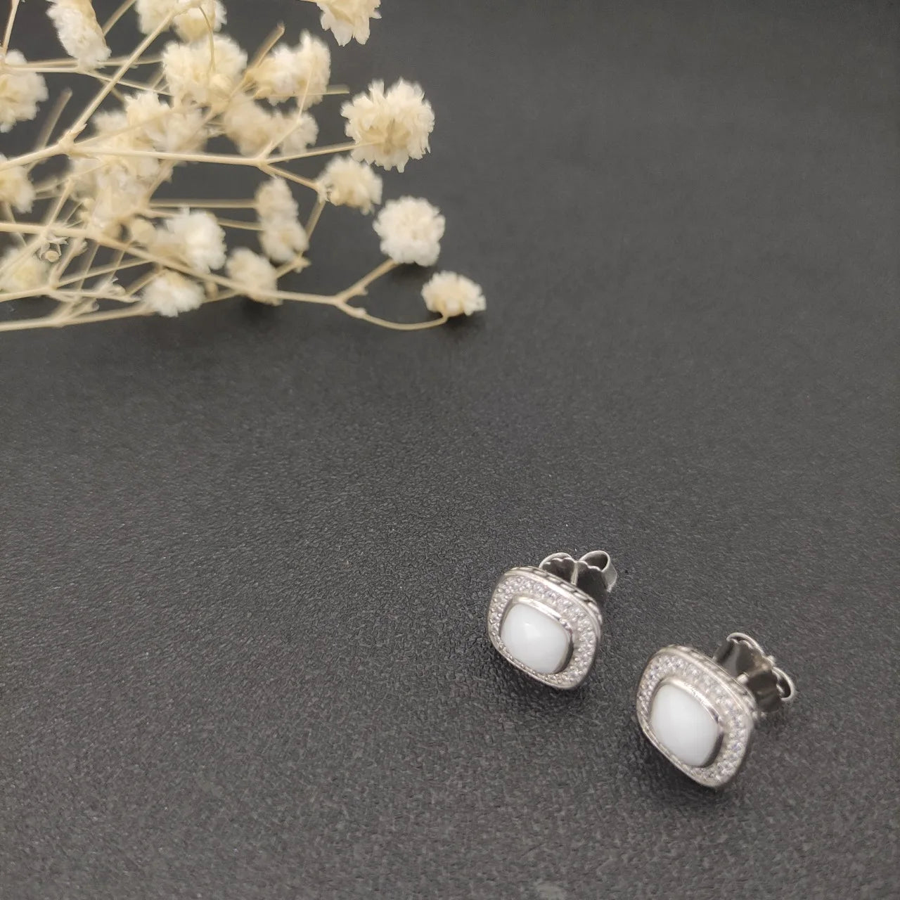 2026 New DVA High Quality Earrings Collection Luxury Trend Jewelry Gift Simple Fashion Design Valentine's Day Gifts 1