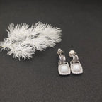 2026 New DVA High Quality Earrings Collection Luxury Trend Jewelry Gift Simple Fashion Design Valentine's Day Gifts 1