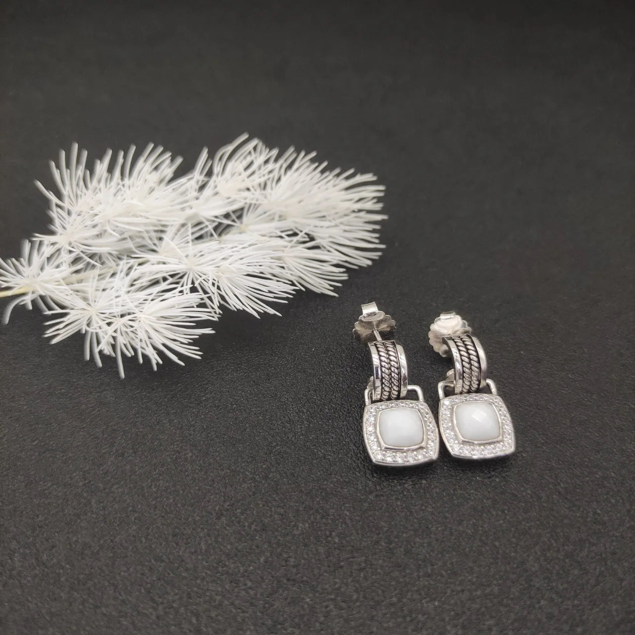 2026 New DVA High Quality Earrings Collection Luxury Trend Jewelry Gift Simple Fashion Design Valentine's Day Gifts 1