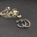 2026 New DVA High Quality Earrings Collection Luxury Trend Jewelry Gift Simple Fashion Design Valentine's Day Gifts 1
