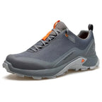HUMTTO Men's All-Terrain Waterproof Hiking Shoes Lightweight Breathable Anti Slip Outdoor Trekking Trails Shoes