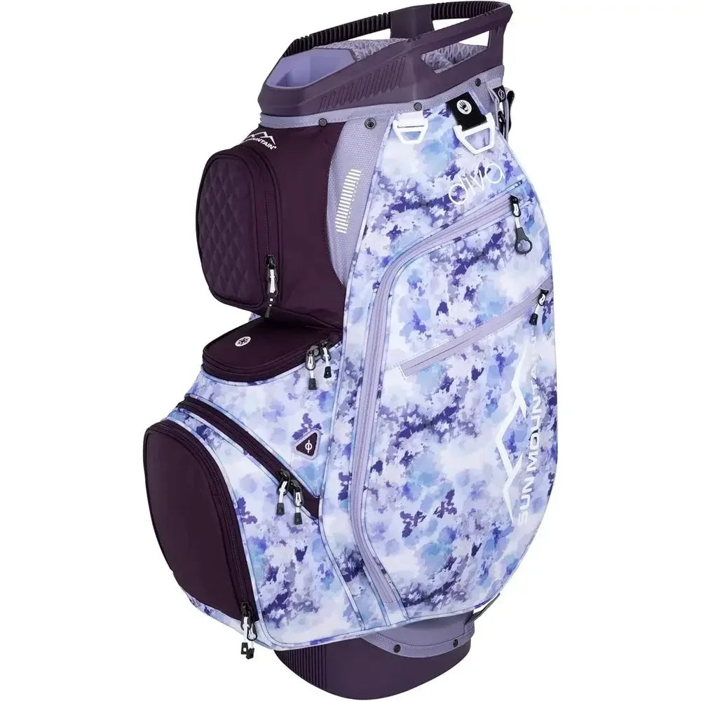 14-Way Lightweight Women's Golf Cart Bag - 2025 Edition