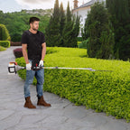 Multi-Functional Trimming Tool+52cc Displacement, Gas Hedge Trimmer+1.7KW Power, 5-in-1 Trimming Tool+6500-8500RPM Speed, For Gardens Fences Porches Paths Weeds Shrubs Maintenance, Gardening Enthusiasts Professional Landscape