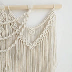 1 piece Bohemian handmade woven tapestry wall decoration tapestry headboard hanging decoration