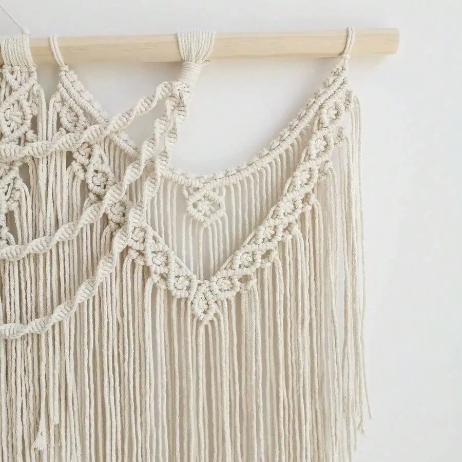 1 piece Bohemian handmade woven tapestry wall decoration tapestry headboard hanging decoration