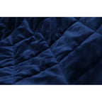 Modern Style Double-sided Two-tone Blanket Easily Switch Styles and Perfectly Match Various Interior Styles Premium Fleece Polyester Fabric Easy To Care for And Durable 60inches Long X 80inches Wide Suitable for Sofas Bedroom