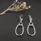 2026 New DVA High Quality Earrings Collection Luxury Trend Jewelry Gift Simple Fashion Design Valentine's Day Gifts 1