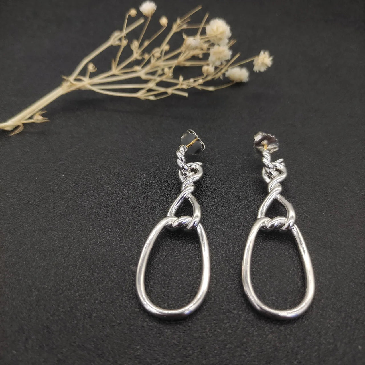 2026 New DVA High Quality Earrings Collection Luxury Trend Jewelry Gift Simple Fashion Design Valentine's Day Gifts 1
