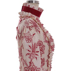Women's Victorian Rococo Dress Inspiration Maiden Costume