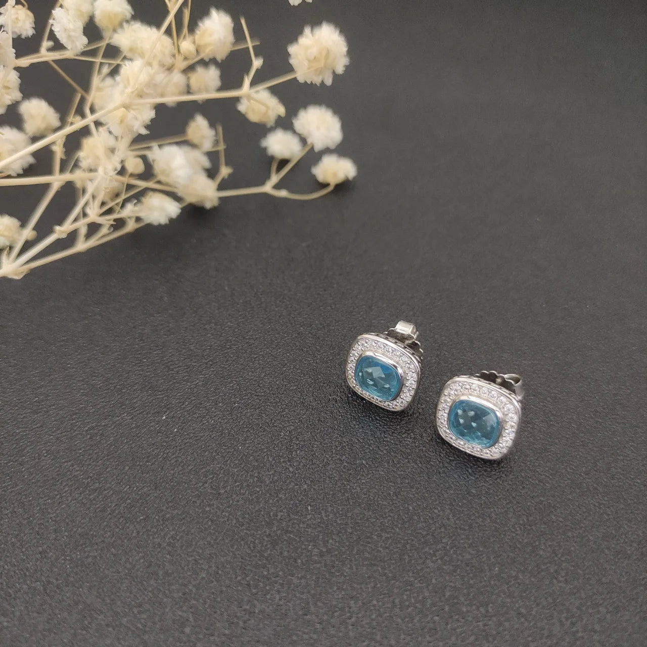 2026 New DVA High Quality Earrings Collection Luxury Trend Jewelry Gift Simple Fashion Design Valentine's Day Gifts 1