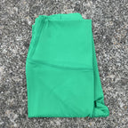 Solid Color High Waist Yoga Legging soft Women Sport Pant Tight Butter Athletic Gym Comprehensive Training Jog Back Waist Pocket