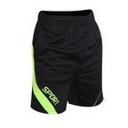 Running Shorts Summer Men Casual Solid Drawstring Short Pants Smooth Polyester Breathable Light Surfing Seaside Resort Swim Sports Pants