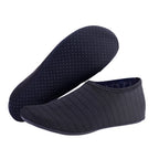 Women Men Swimming Diving Soft Beach Socks Anti Slip Summer Water Barefoot Shoes