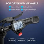 Gyroor Adult Electric Scooter with Seat – 450W Motor, 15-Mile Range, 16 MPH, 12" Tires, Rear Basket, UL2272 Certified, Adjustable Seat for Commuting & Errands