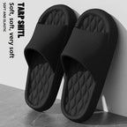 Women's Thick Platform Cloud Slippers EVA Soft Sole Pillow Slides Summer Beach Flip Flops Women Non Slip Bathroom Home Slippers