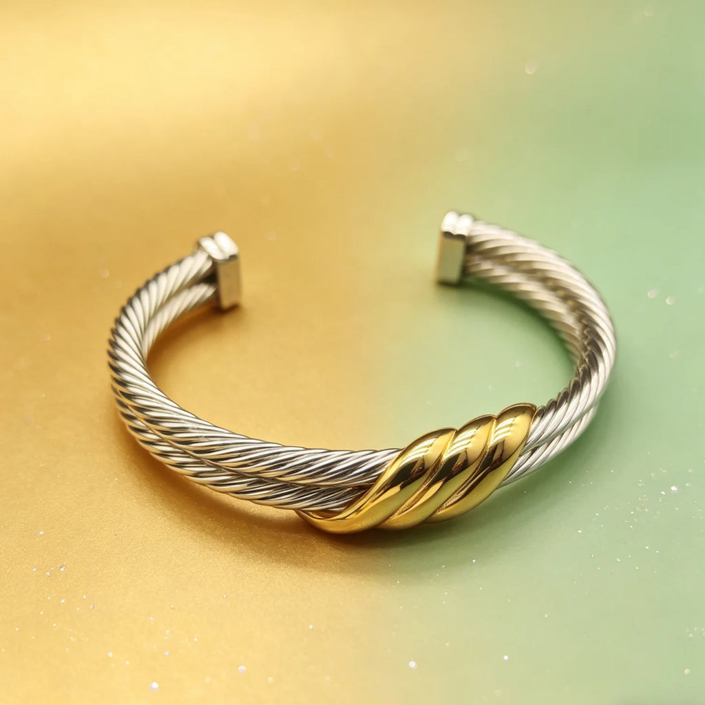 2026 New Dva Bracelet Series Exquisite High Quality Minimalist Elegant Suitable for Any Occasion Unisex  SZ02