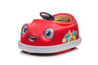 12V Kids Ride on Electric Car with Parent Remote Control LED Lights Music Player for Kids Red