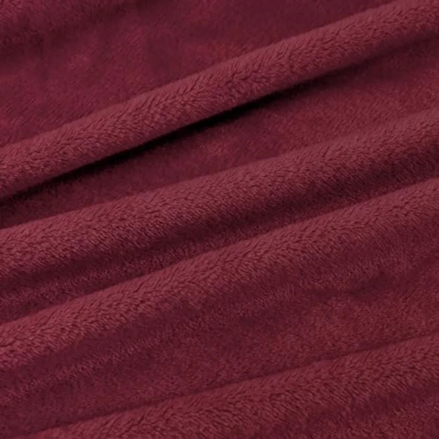 Oversized Blanket 120x120 Inch Giant Huge Companion for Bed Sofa Travel and Camping Extra Large Big Soft Blanket Fits The Whole