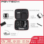 PGYTECH Drone Carrying Case For DJI AVATA Accommodate For DJI AVATA,DJI Goggles 2,Motion controll ,5 batteries, battery charging
