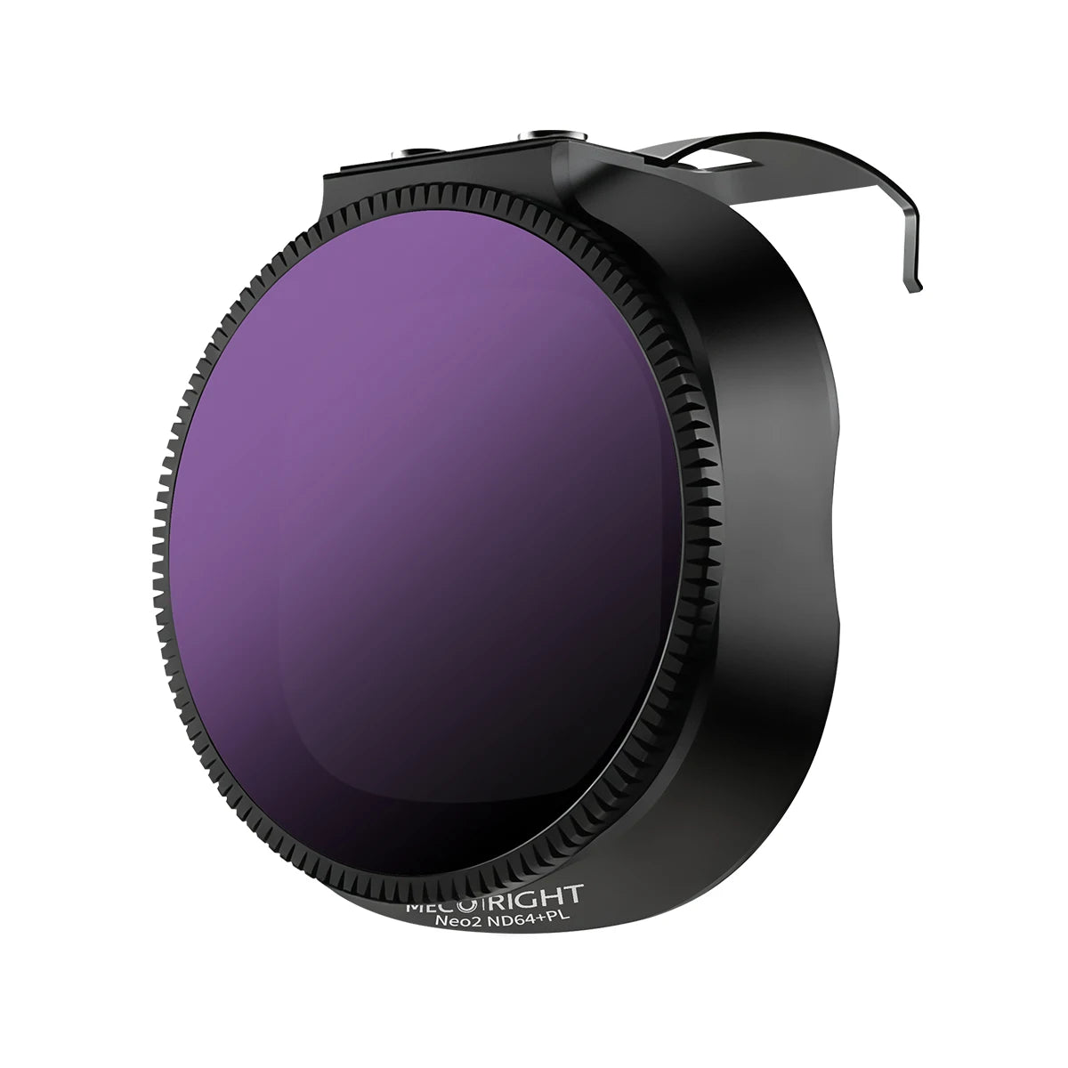 Mecoright Professional Camera Lens Filters Set for DJI NEO 2 Drone - ND/CPL Polarizers/UV/Black Mist/Anti-Light Pollution Filter