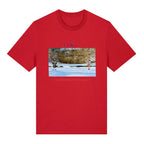 Finn Wolfhard Fire From The Hip Cover T Shirts FFTH Album High Quality Cotton Tees Unisex Round Neck Short Sleeve Casual Clothes