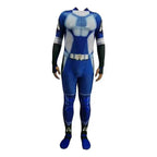 2020 Deep Boys Cosplay Costume Halloween The Seven Homelander A-Train Super Hero Costumes Jumpsuits