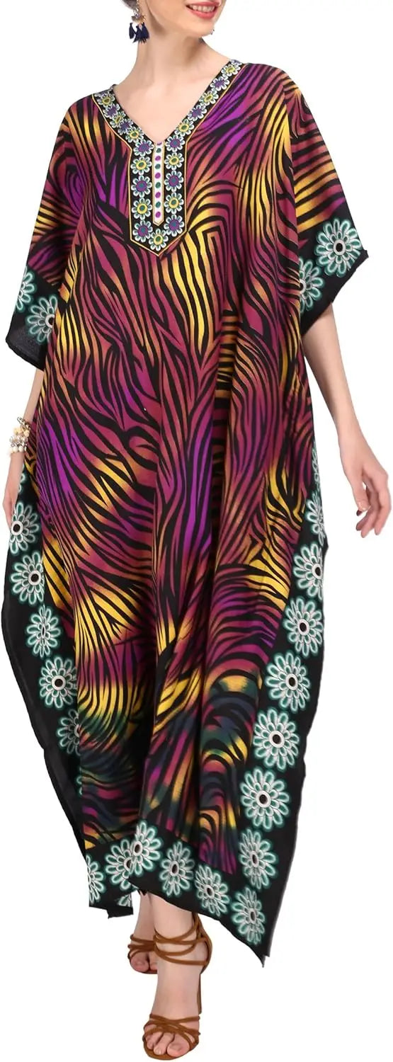 Women's Kaftans- Stylish Caftans for Women