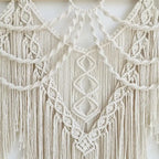 1 piece Bohemian handmade woven tapestry wall decoration tapestry headboard hanging decoration