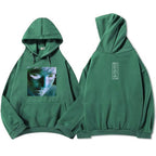 Kelela NEW AVATAR Hoodies NEW Album Design Graphic Print Sweatshirt Long Sleeve Fashion Hooded Pullovers Casual Men/Women Hoodie