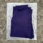 Solid Color High Waist Yoga Legging soft Women Sport Pant Tight Butter Athletic Gym Comprehensive Training Jog Back Waist Pocket