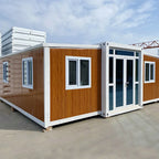 Weather Resistant Mini Homes To Live In Built Like A Sturdy Site Foldable Dormitory Frame To Withstand Harsh Elements