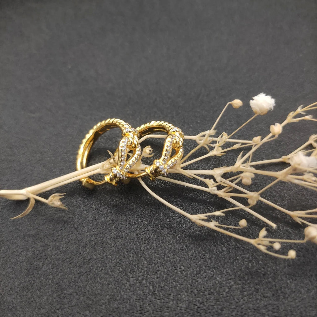 2026 New DVA High Quality Earrings Collection Luxury Trend Jewelry Gift Simple Fashion Design Valentine's Day Gifts 1