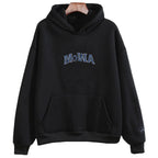 CORTIS MARTIN Merch Style Hoodies MOWA Letter Print Clothing CORTIS Fashion 2026 High Street Pullovers Unisex Retro Streetwear