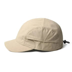 Thin Summer Outdoor Sunscreen Quick-drying Baseball Cap Men's Short Solid Color Light Board Baseball Cap