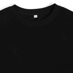 Crew Neck Graphic Cotton T Shirt For Men Black White Options, Angeles 1987 The Angeles Oversized Tees Casual Wear, Spring Short Sleeve Loose Fit Tops, Summer Fashion Basic Shirts, Clothes Gift For Men