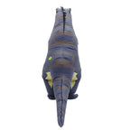 Cartoon Tyrannosaurus Rex Inflatable Costume Mascot Parade Adult Character Cosplay Animal Birthday Halloween Party Event Set
