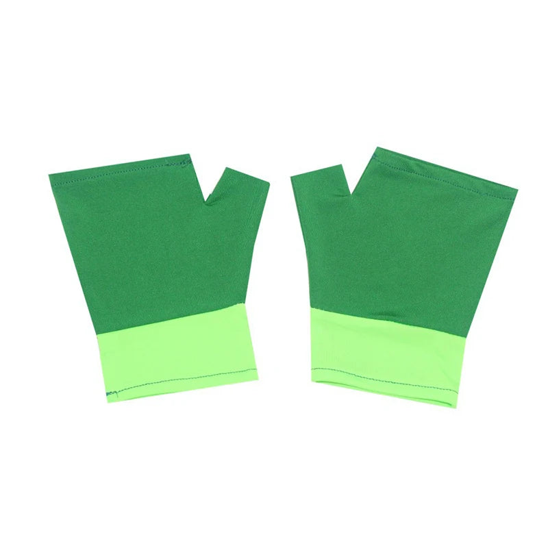 Boys and girls dress up as pet Pok é mon cosplay sets Ash tops gloves hats balls Halloween trendy and cool costumes new