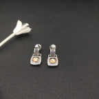 2026 New DVA High Quality Earrings Collection Luxury Trend Jewelry Gift Simple Fashion Design Valentine's Day Gifts 1