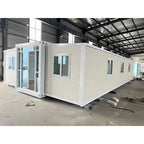 Site Foldable Dormitory Weatherproof Portable House Small Tiny Footprint Save Precious Limited Land Resource Container Home