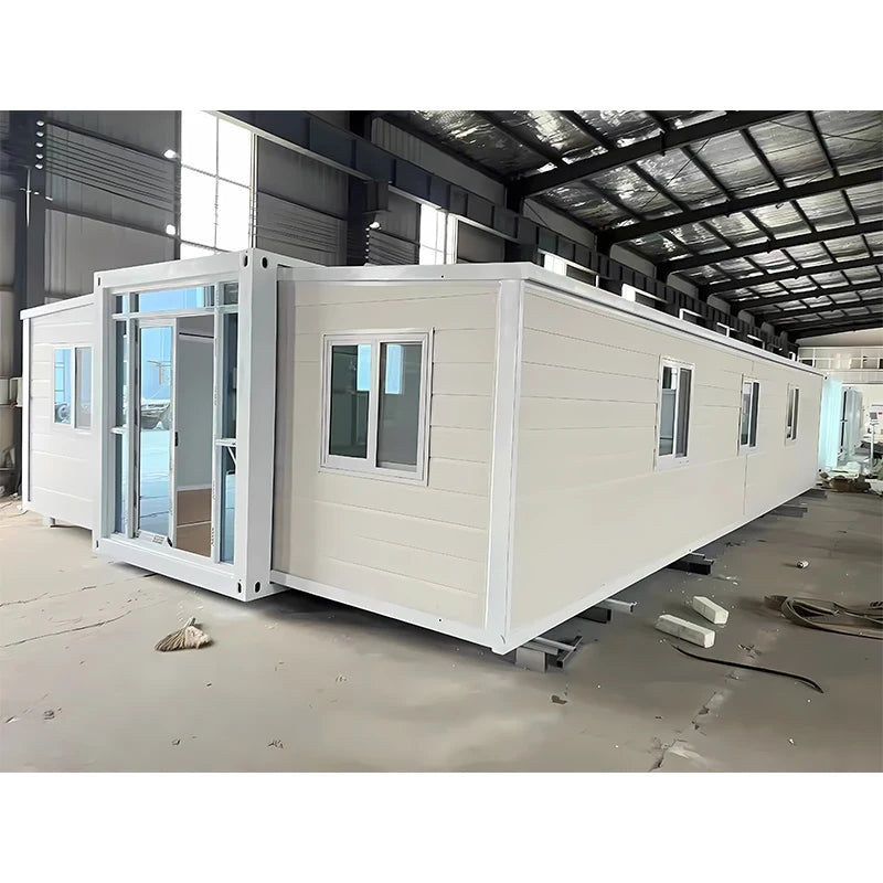 Site Foldable Dormitory Weatherproof Portable House Small Tiny Footprint Save Precious Limited Land Resource Container Home