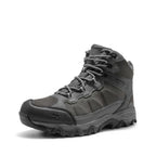 NORTIV 8 Men's Waterproof Hiking Boots Outdoor Mid Trekking Lightweight Mountaineering Shoes Paladin