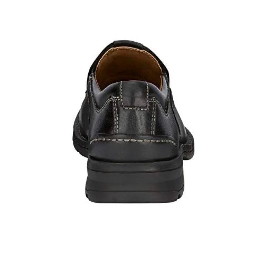 Men's Mens Agent Leather Dress Casual Loafer Shoe