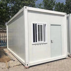 20ft Detachable Container House Prefabricated Portable Office Pod Modular Tiny Cabin  Home