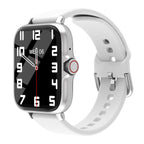 1.83'' Smart Watch with Message Answer Call Sleep Monitoring Sports Pedometer Information Alerts For iPhone Android