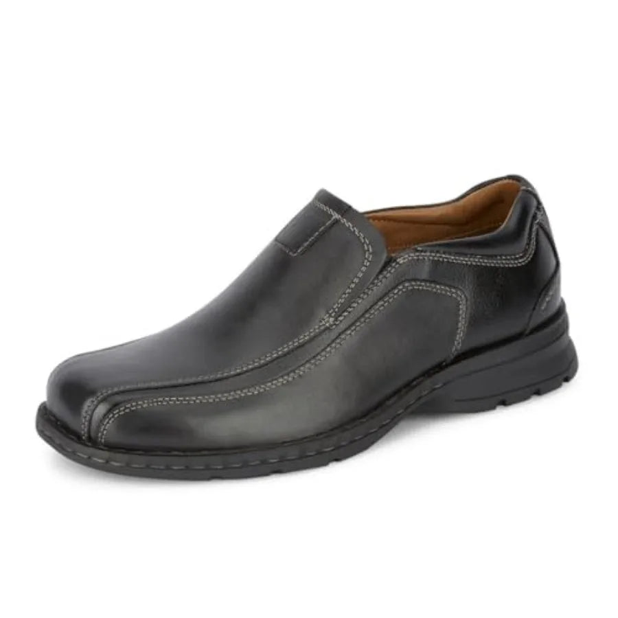 Men's Mens Agent Leather Dress Casual Loafer Shoe